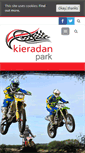 Mobile Screenshot of kieradanpark.com